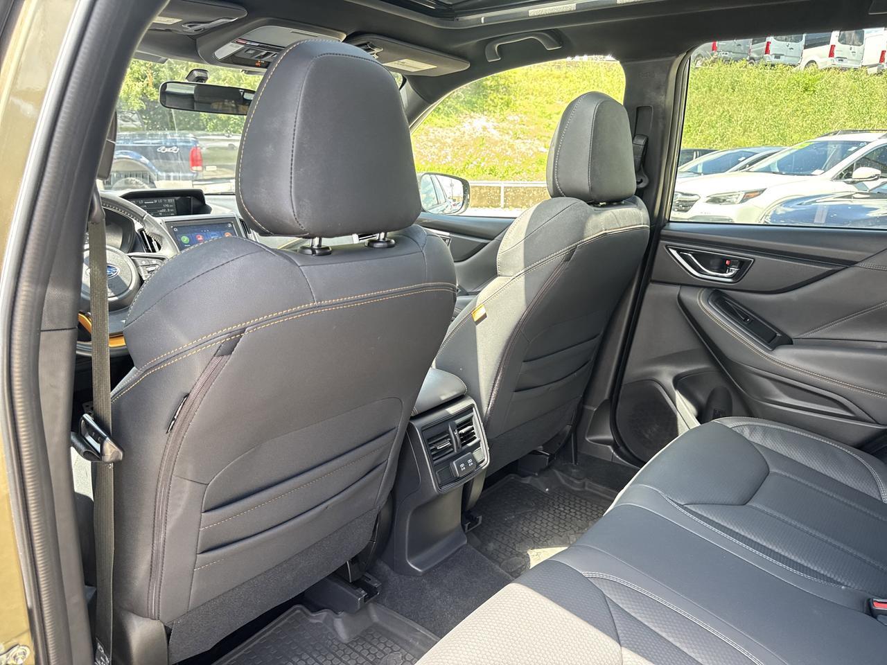 2022 Subaru Forester Wilderness San Antonio TX