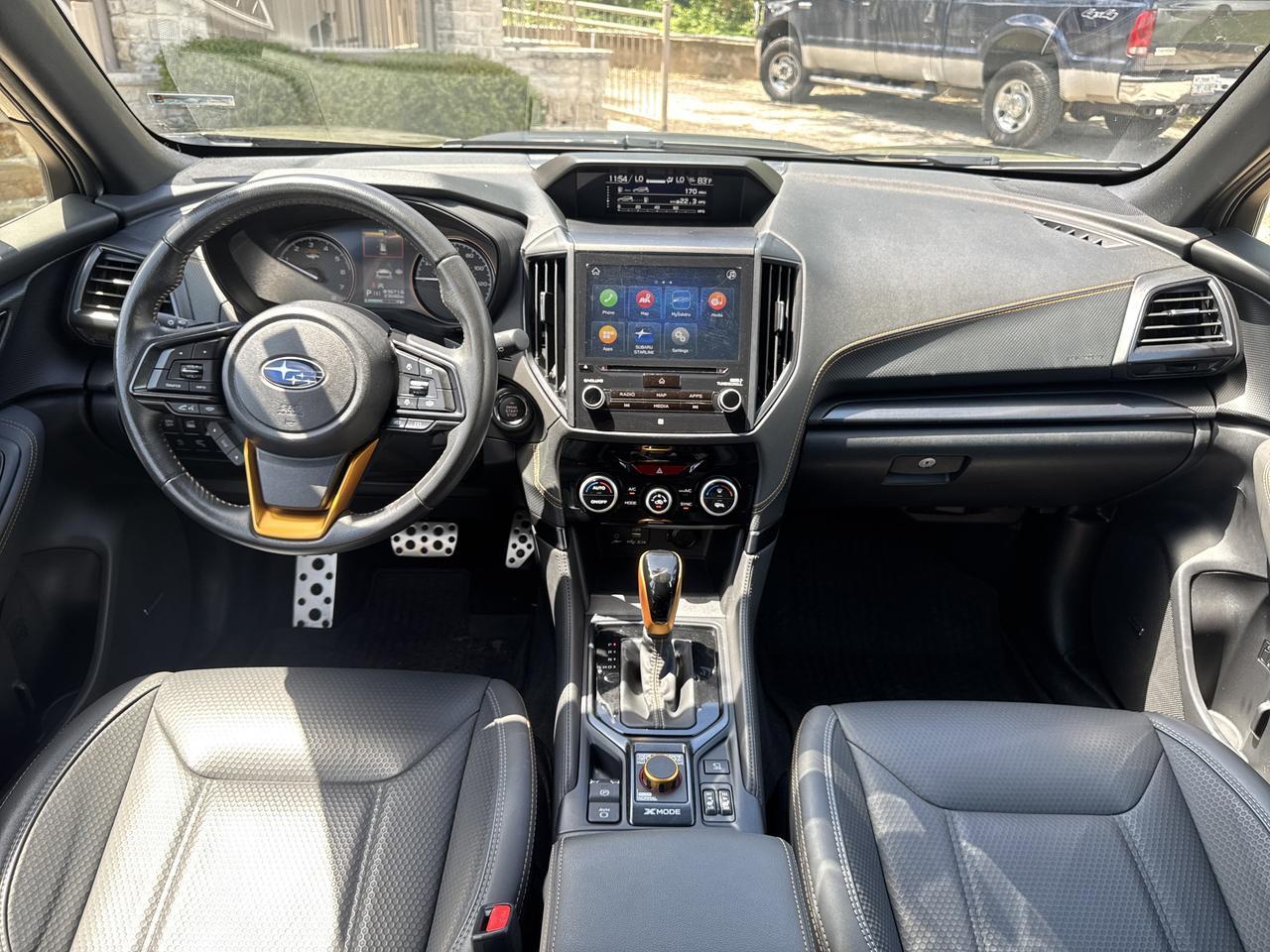 2022 Subaru Forester Wilderness San Antonio TX