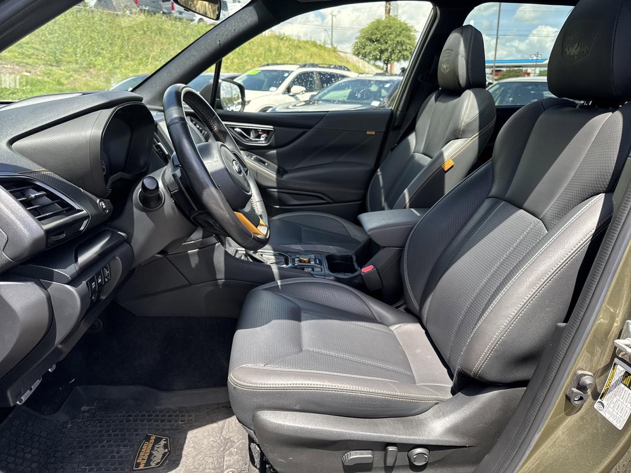 2022 Subaru Forester Wilderness San Antonio TX
