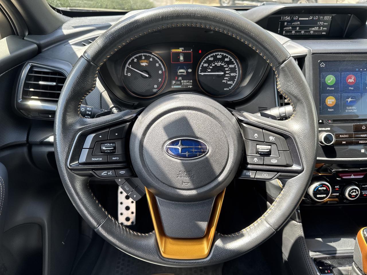 2022 Subaru Forester Wilderness San Antonio TX