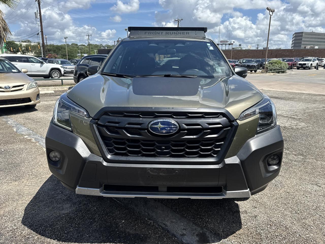 2022 Subaru Forester Wilderness San Antonio TX