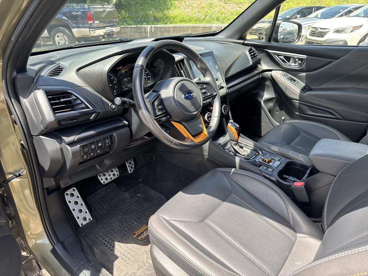 2022 Subaru Forester Wilderness San Antonio TX