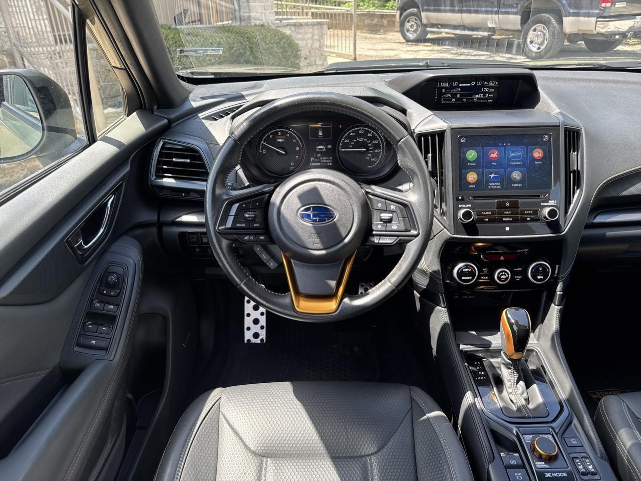 2022 Subaru Forester Wilderness San Antonio TX