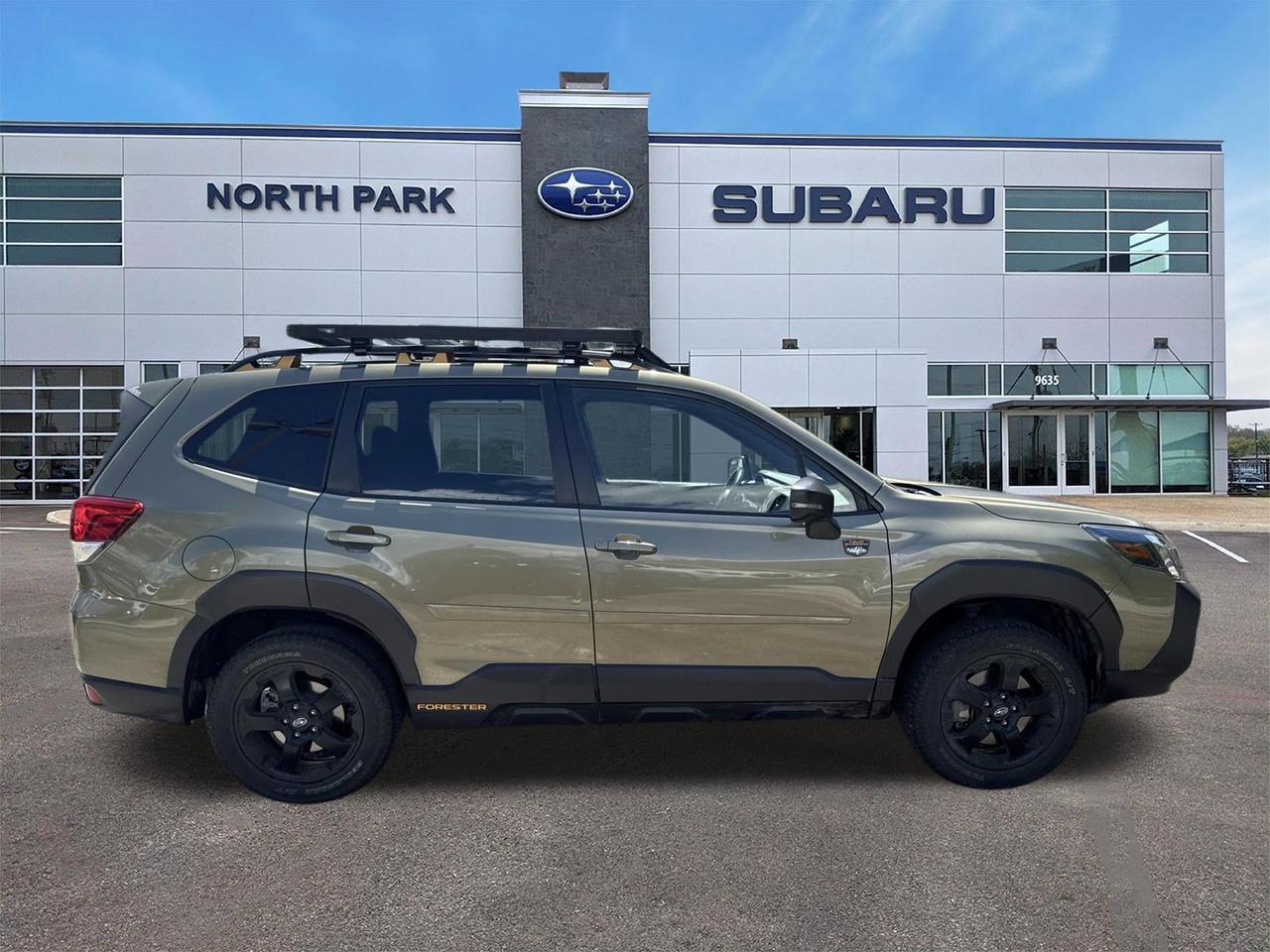2022 Subaru Forester Wilderness San Antonio TX
