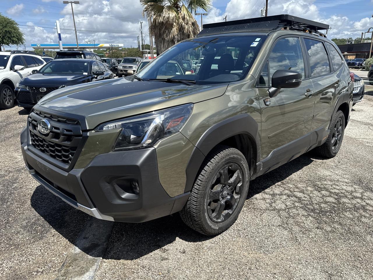 2022 Subaru Forester Wilderness San Antonio TX