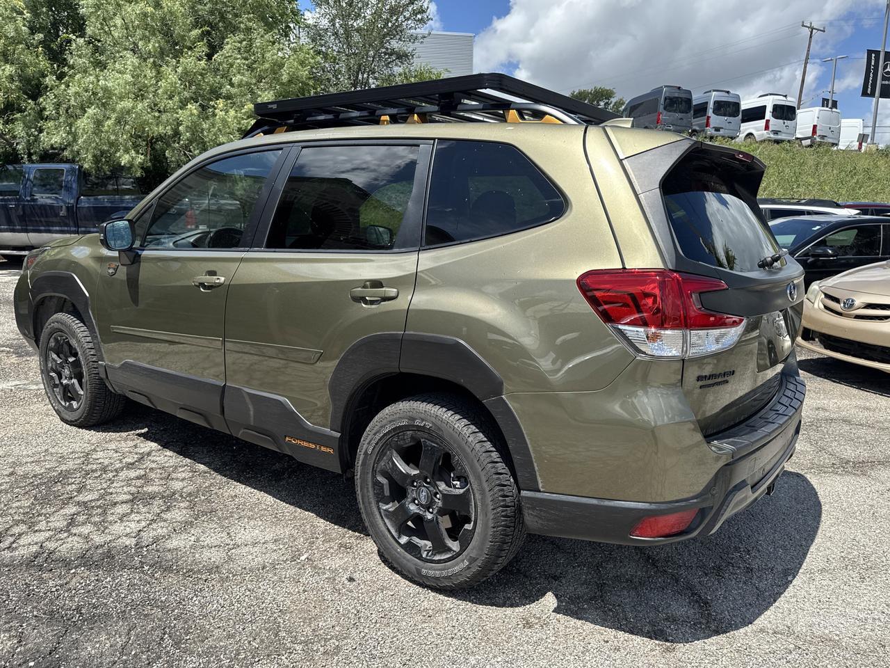 2022 Subaru Forester Wilderness San Antonio TX