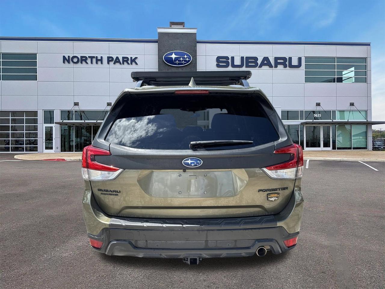 2022 Subaru Forester Wilderness San Antonio TX