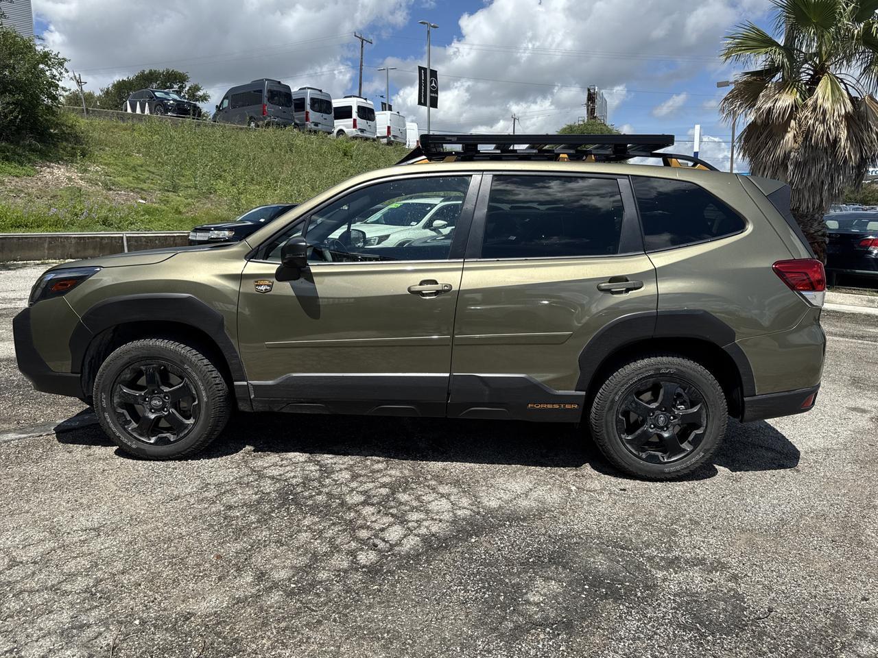 2022 Subaru Forester Wilderness San Antonio TX