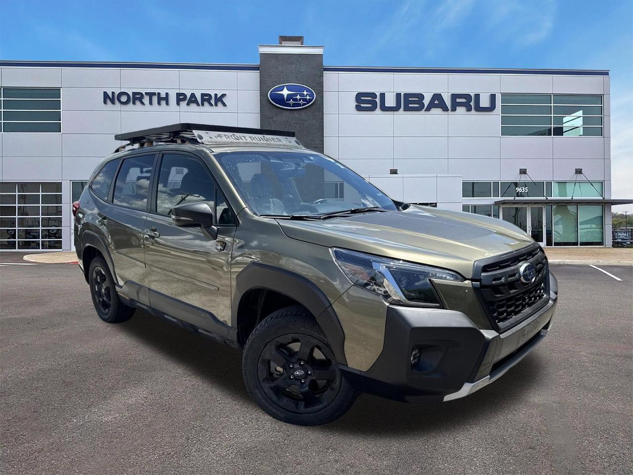 2022 Subaru Forester