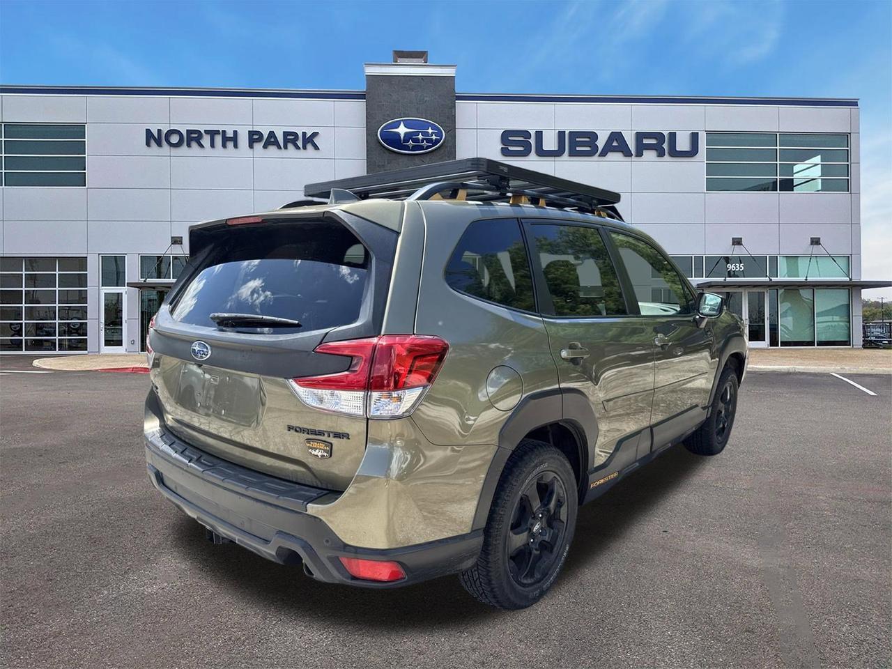 2022 Subaru Forester Wilderness San Antonio TX