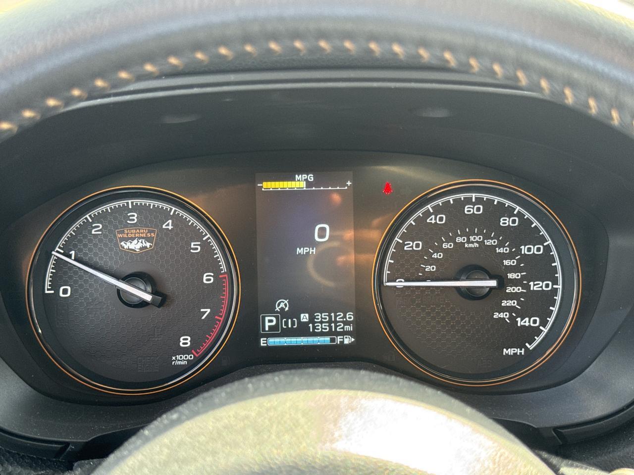 2022 Subaru Forester Wilderness San Antonio TX