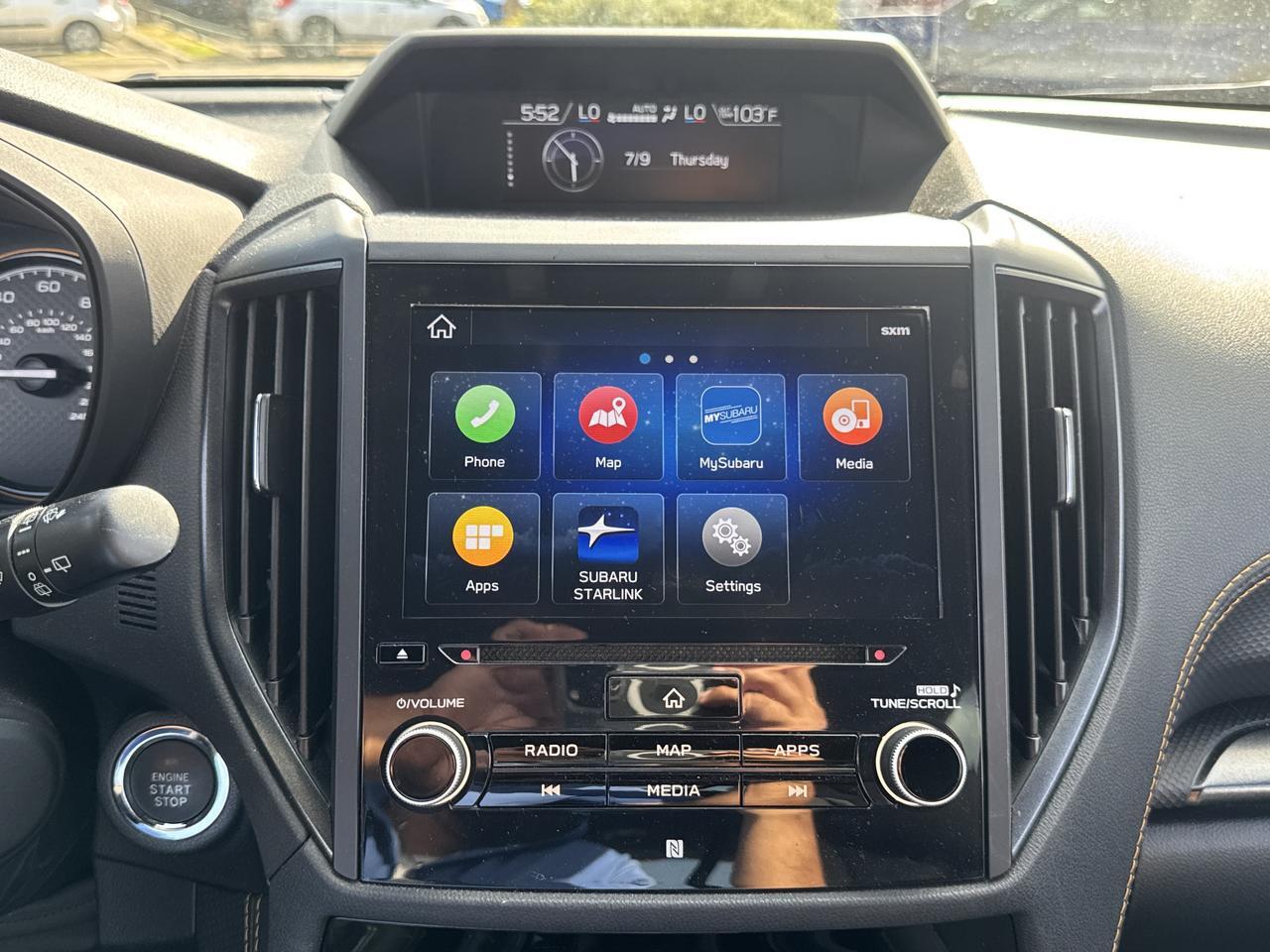 2022 Subaru Forester Wilderness San Antonio TX