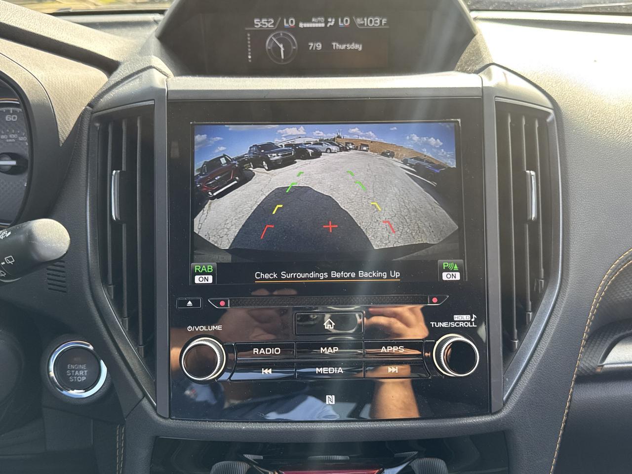 2022 Subaru Forester Wilderness San Antonio TX