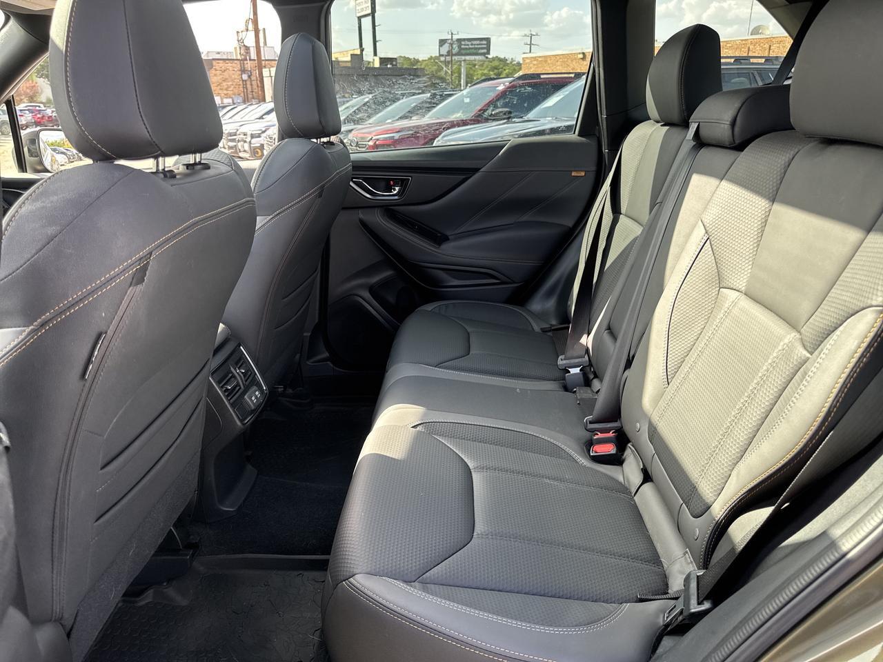 2022 Subaru Forester Wilderness San Antonio TX