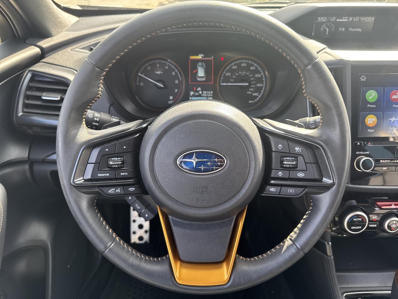 2022 Subaru Forester Wilderness San Antonio TX