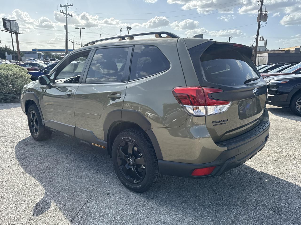 2022 Subaru Forester Wilderness San Antonio TX