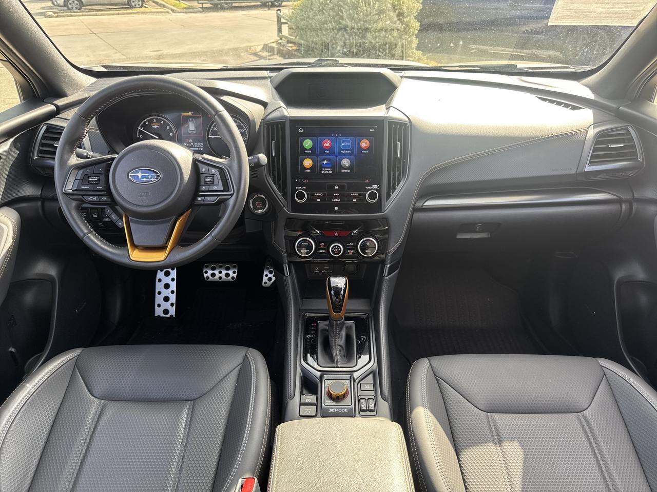 2022 Subaru Forester Wilderness San Antonio TX