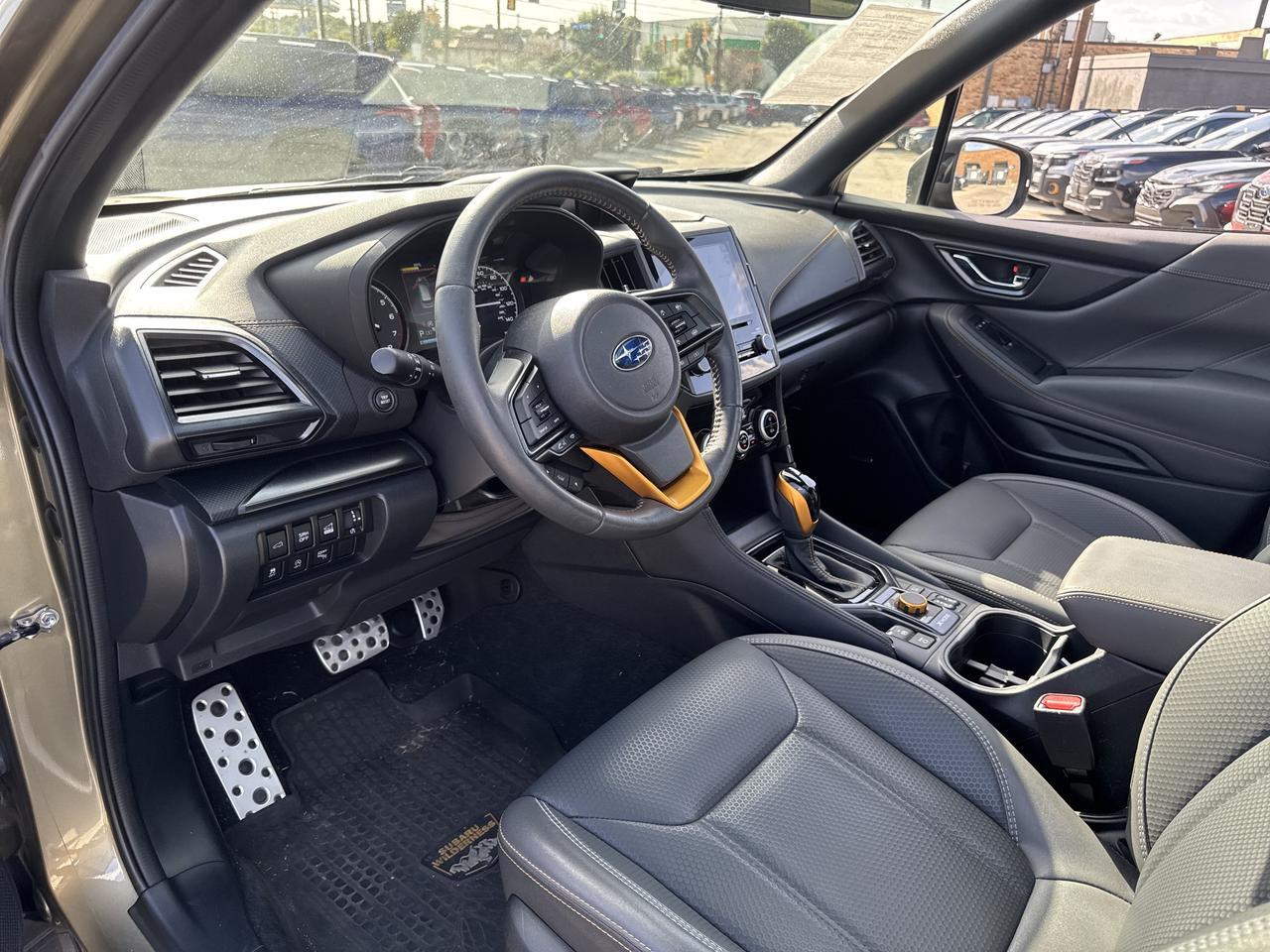 2022 Subaru Forester Wilderness San Antonio TX
