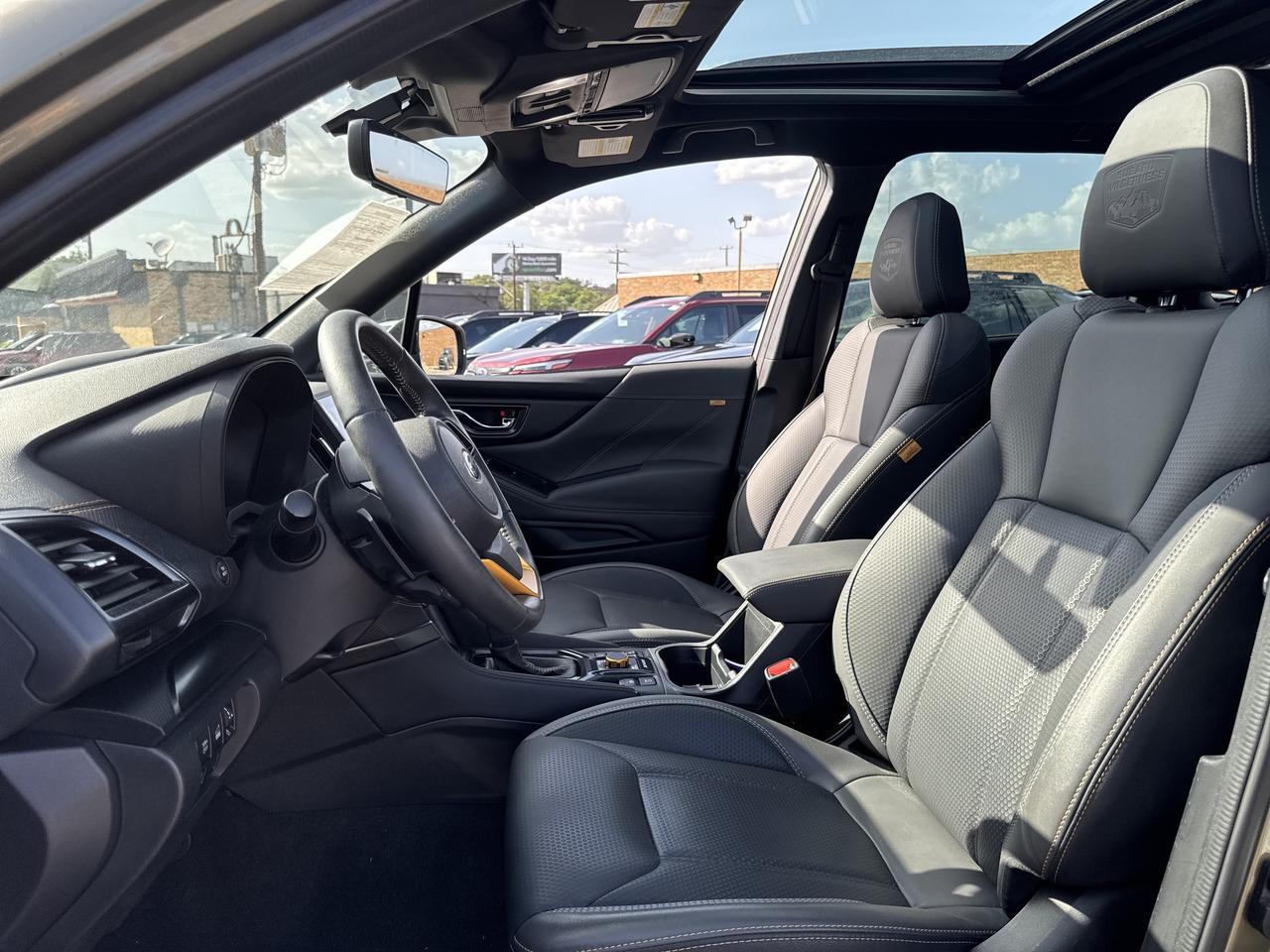 2022 Subaru Forester Wilderness San Antonio TX