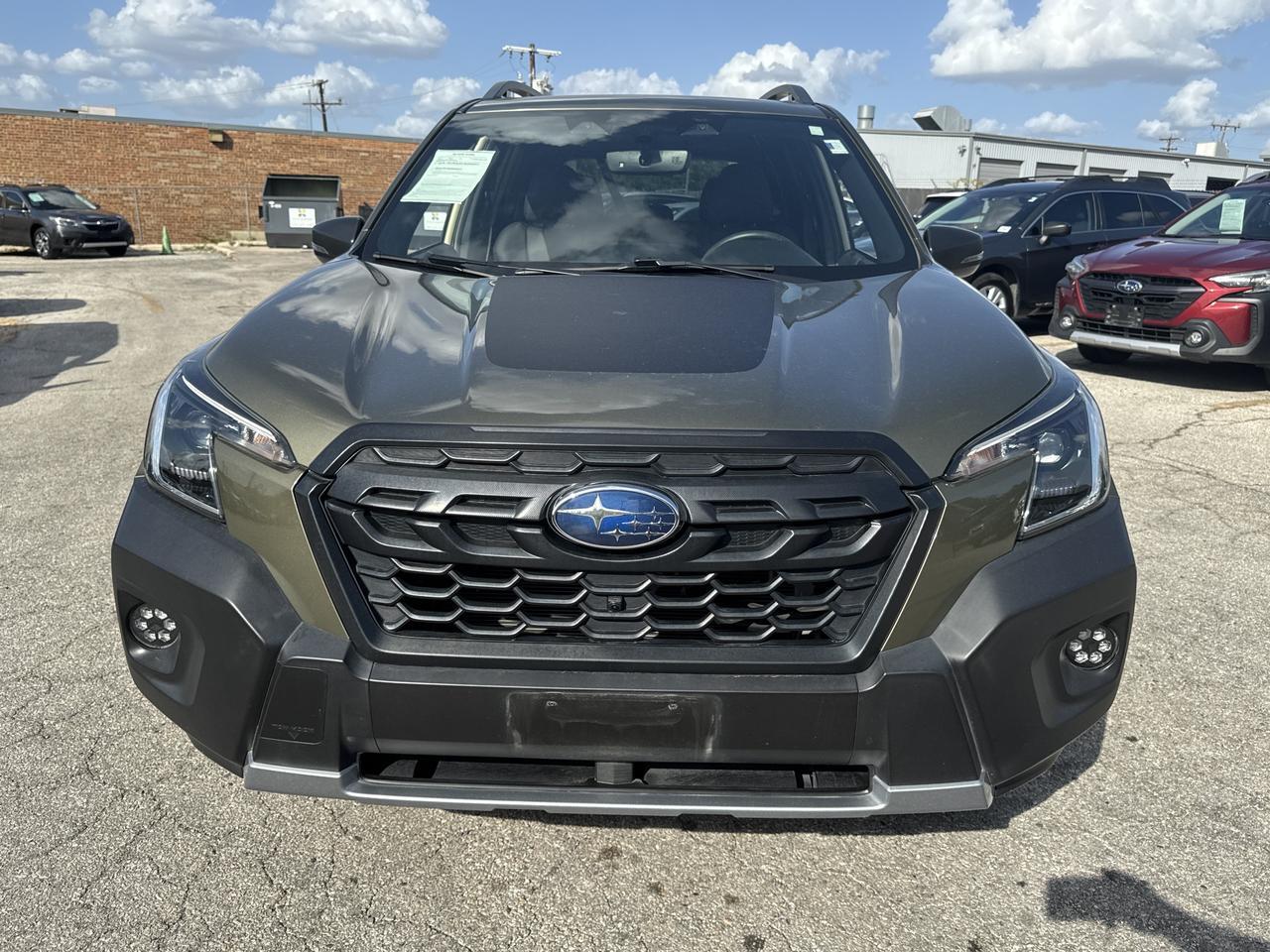 2022 Subaru Forester Wilderness San Antonio TX