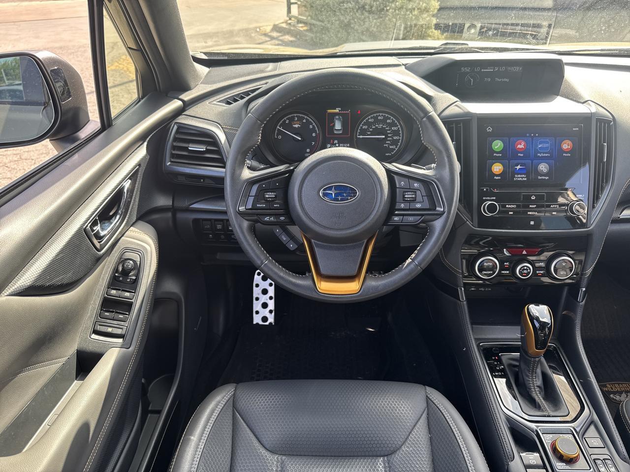 2022 Subaru Forester Wilderness San Antonio TX