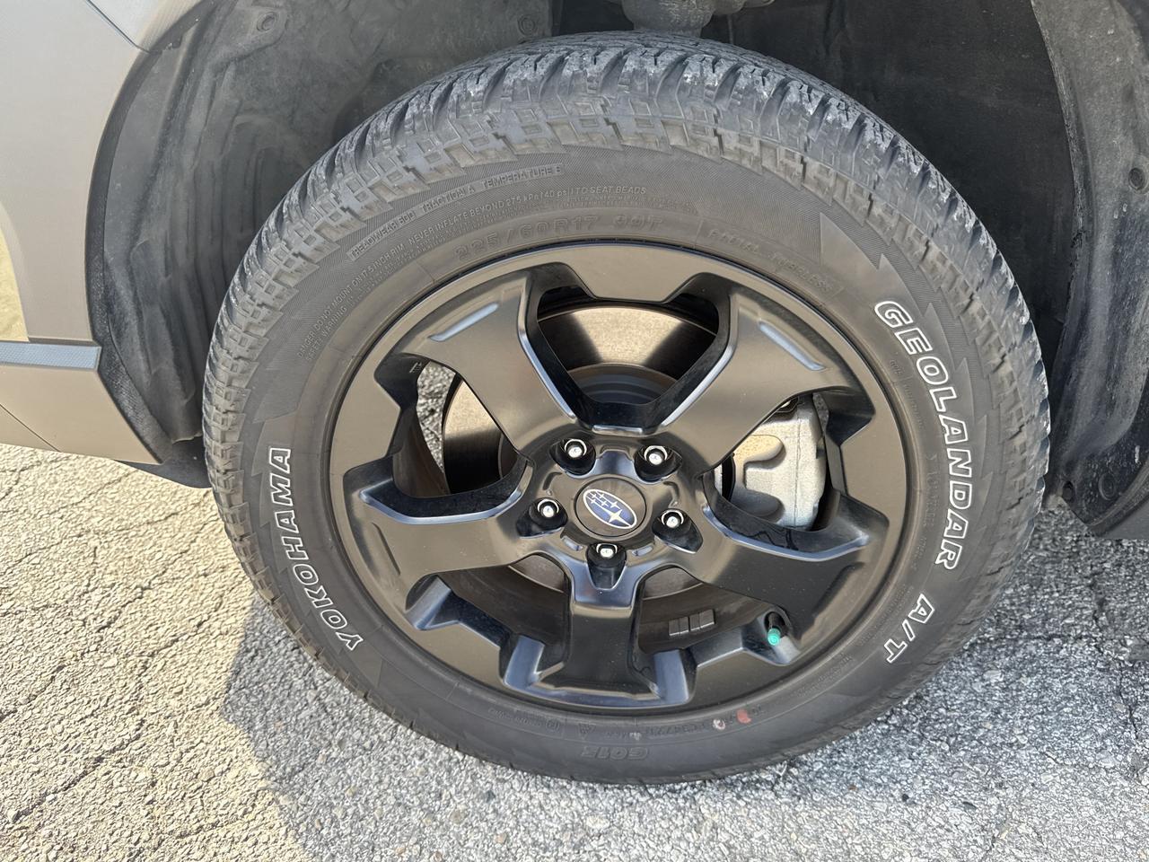 2022 Subaru Forester Wilderness San Antonio TX