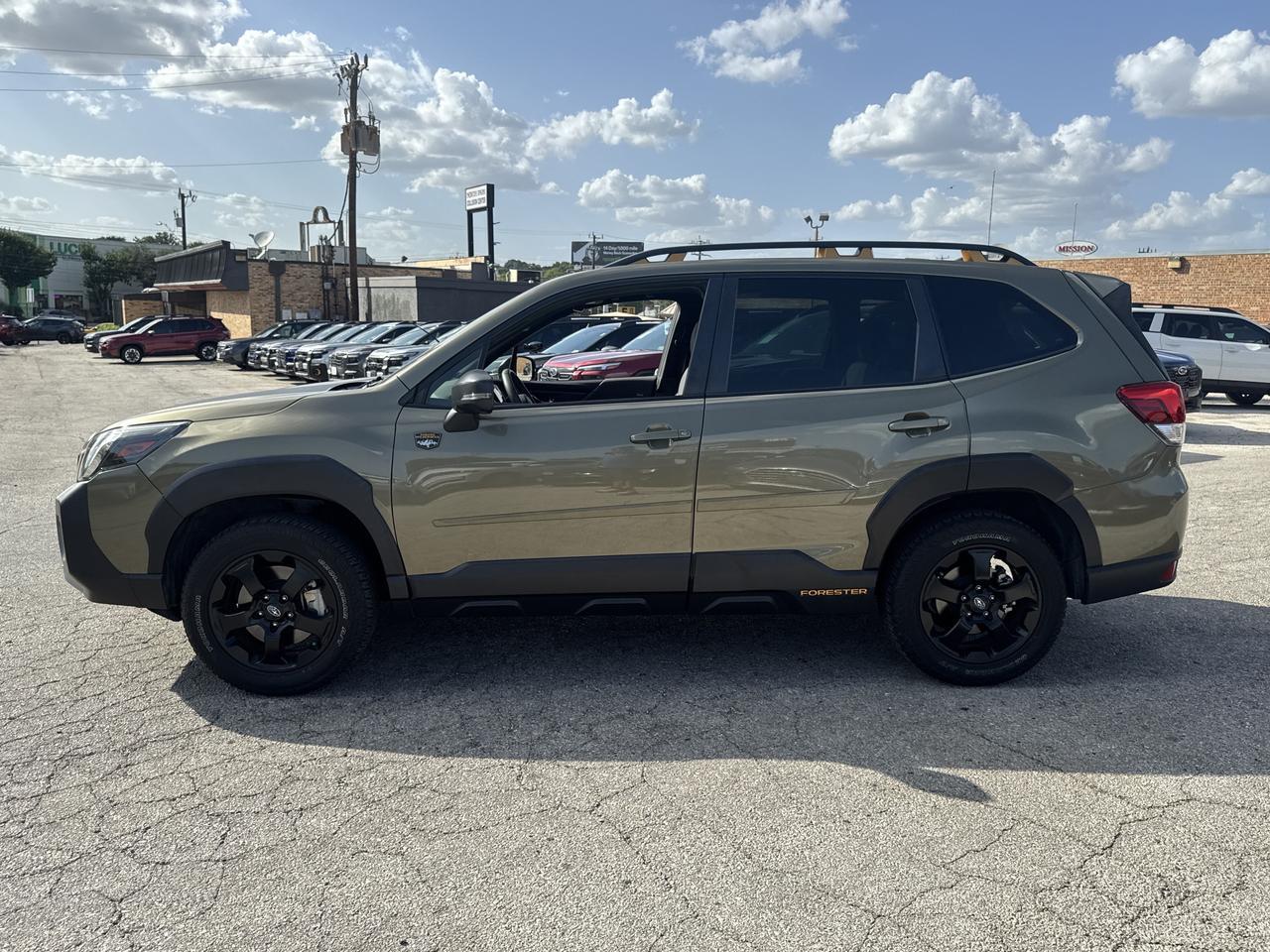 2022 Subaru Forester Wilderness San Antonio TX