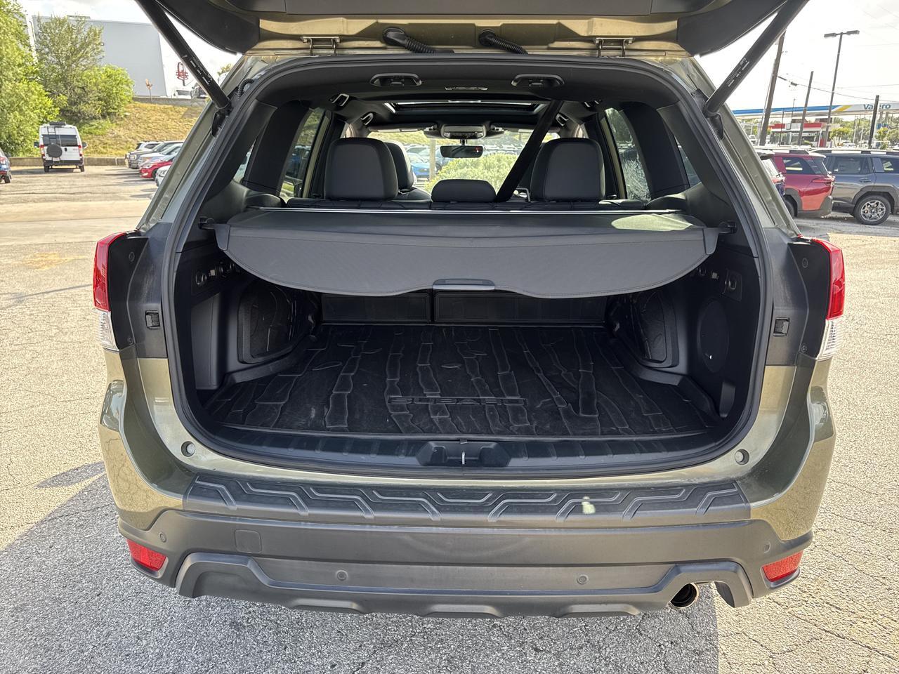 2022 Subaru Forester Wilderness San Antonio TX
