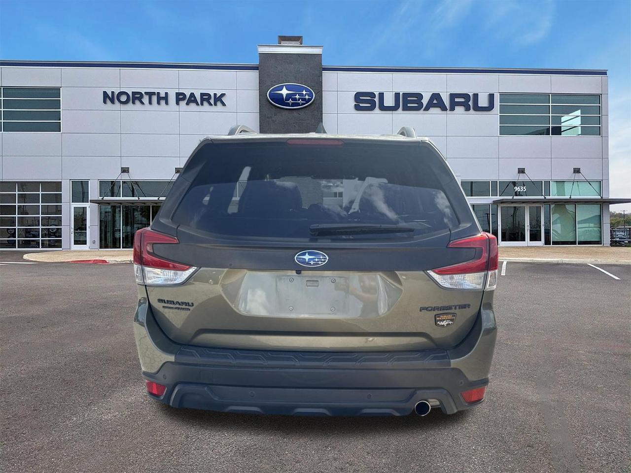 2022 Subaru Forester Wilderness San Antonio TX
