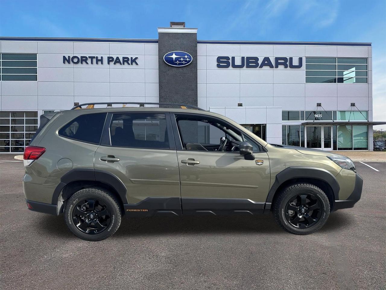 2022 Subaru Forester Wilderness