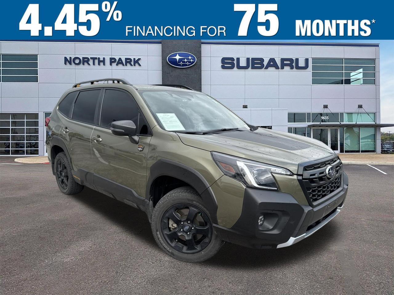 2022 Subaru Forester