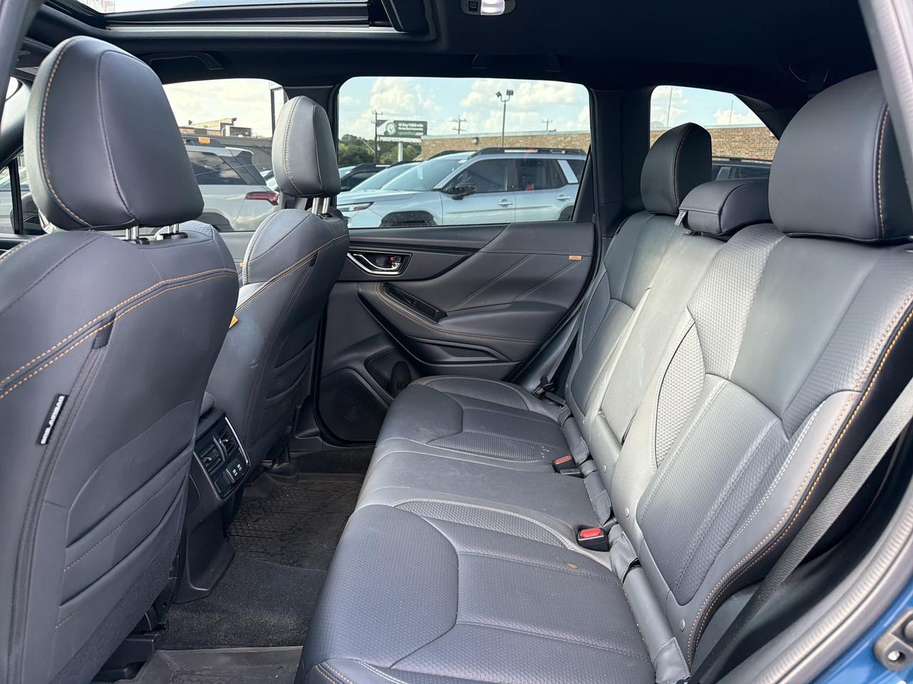 2022 Subaru Forester Wilderness San Antonio TX