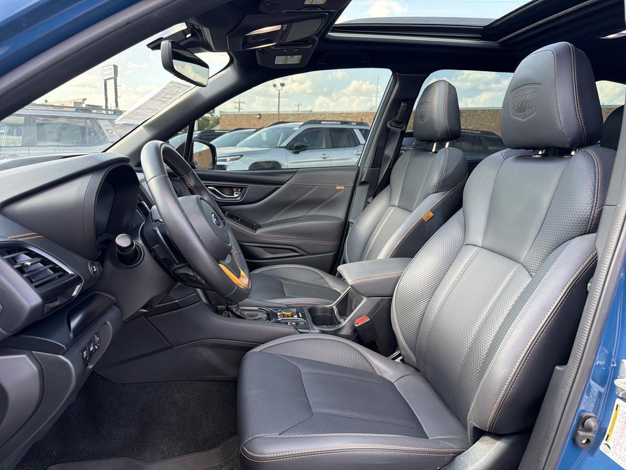 2022 Subaru Forester Wilderness San Antonio TX