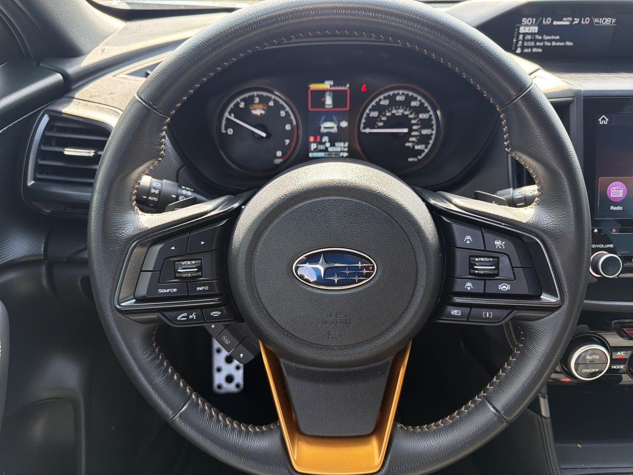 2022 Subaru Forester Wilderness San Antonio TX