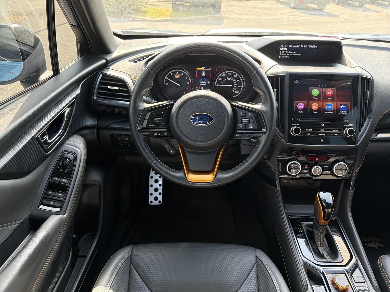 2022 Subaru Forester Wilderness San Antonio TX