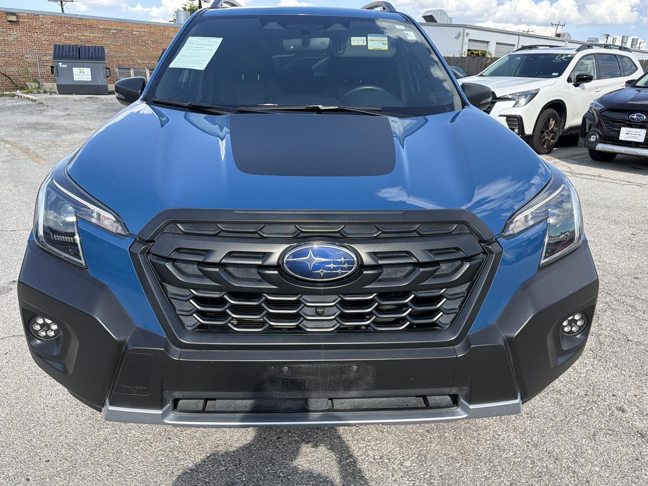 2022 Subaru Forester Wilderness San Antonio TX