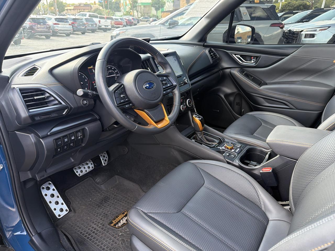 2022 Subaru Forester Wilderness San Antonio TX