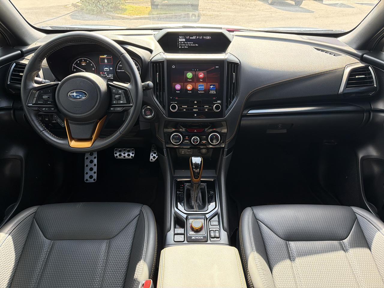 2022 Subaru Forester Wilderness San Antonio TX