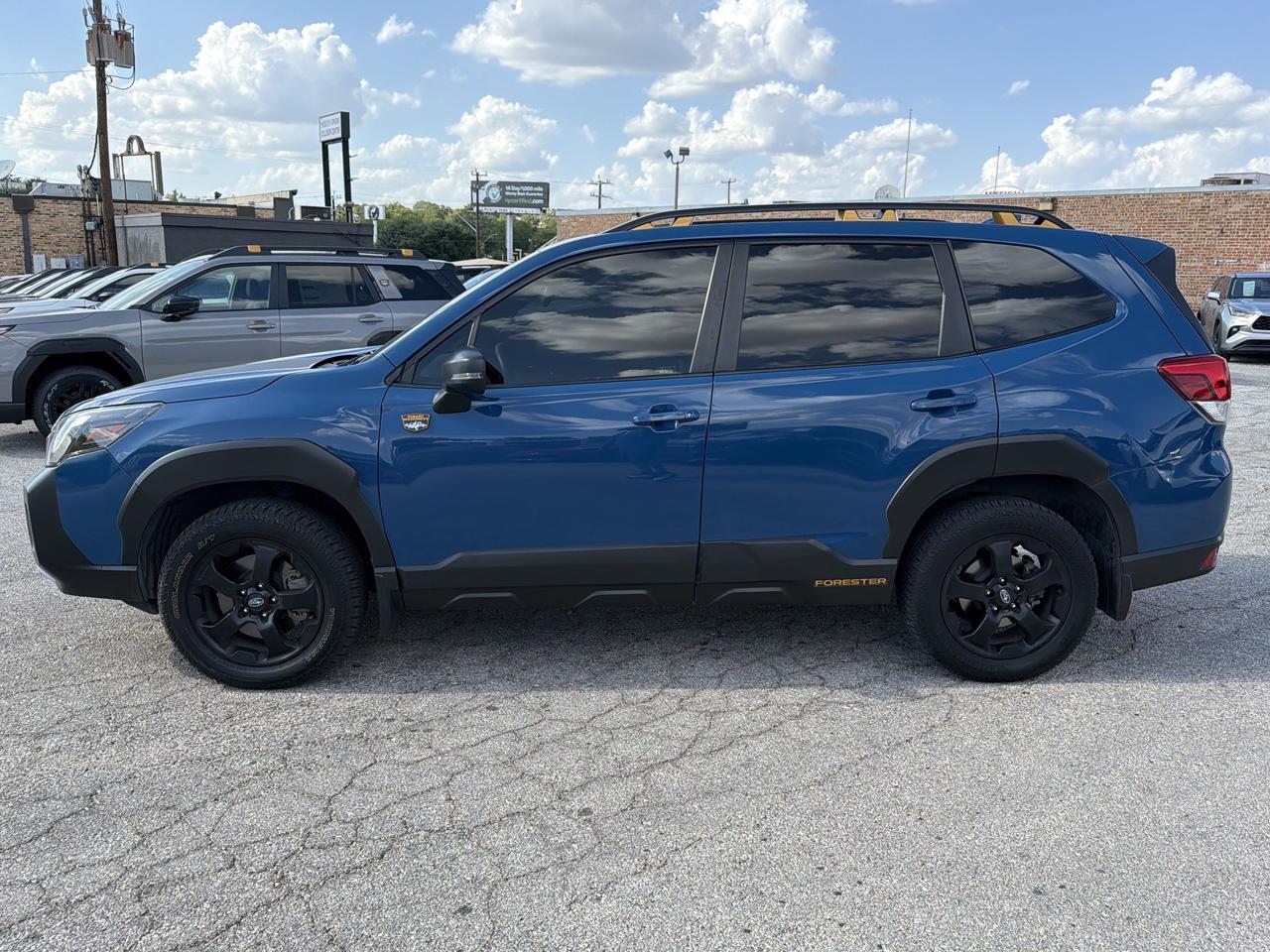 2022 Subaru Forester Wilderness San Antonio TX