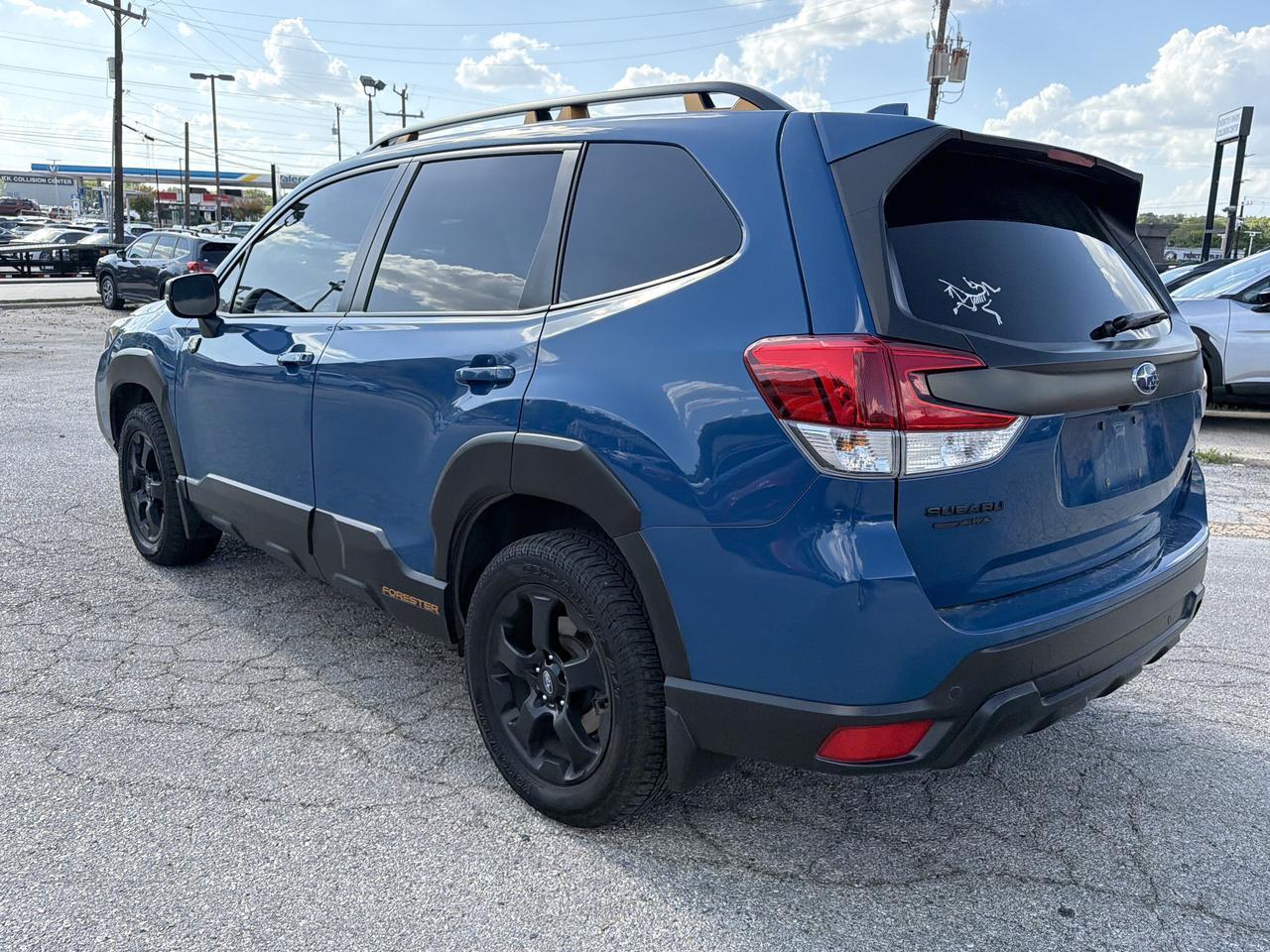 2022 Subaru Forester Wilderness San Antonio TX