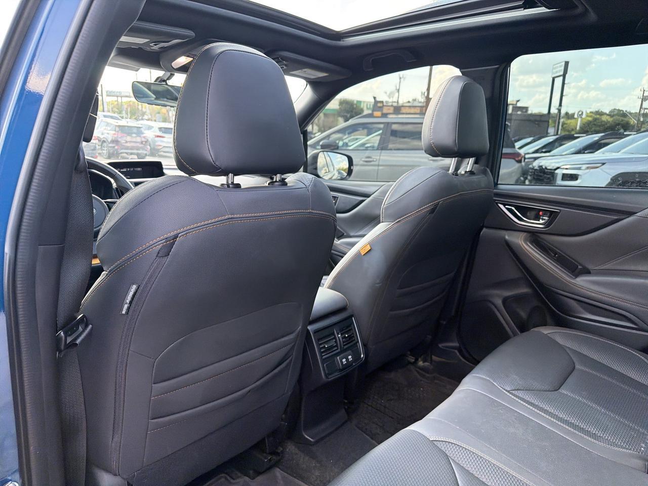 2022 Subaru Forester Wilderness San Antonio TX