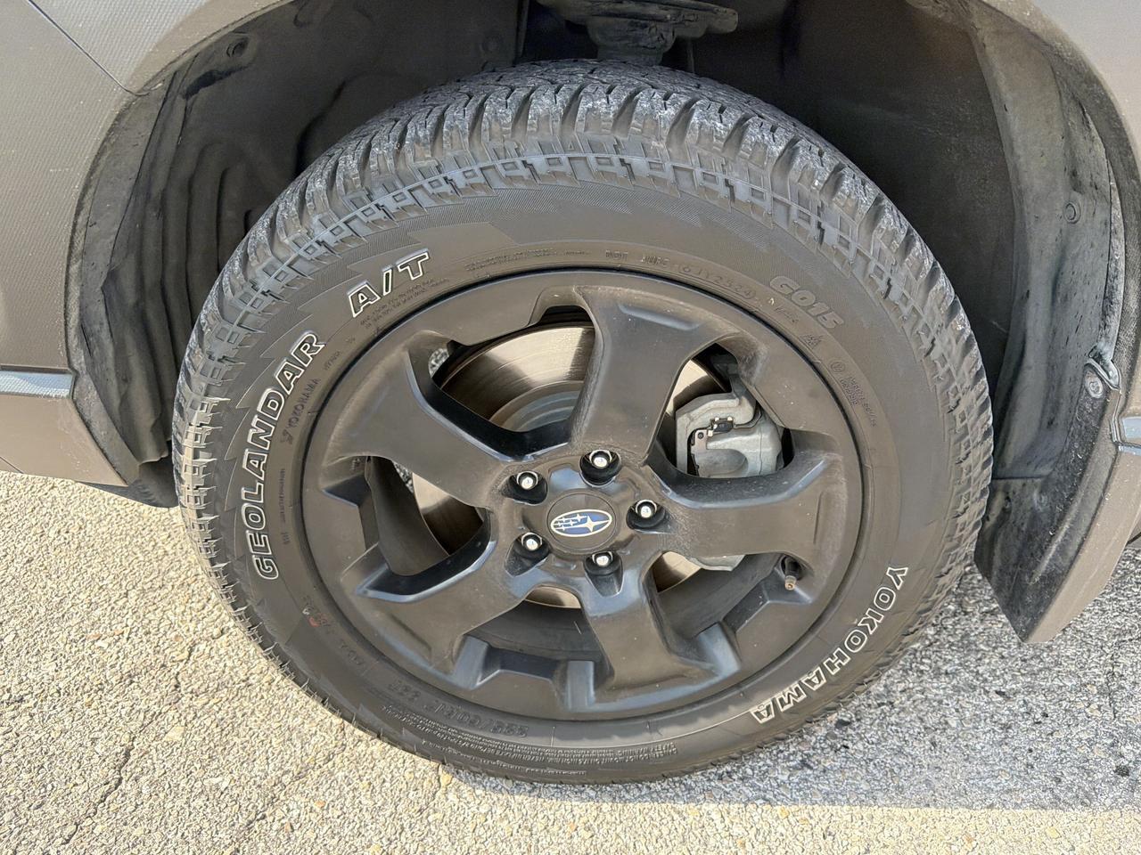 2022 Subaru Forester Wilderness San Antonio TX