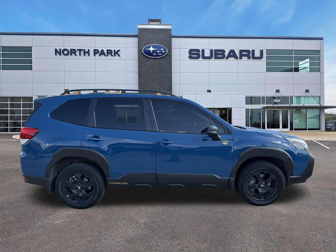 2022 Subaru Forester Wilderness