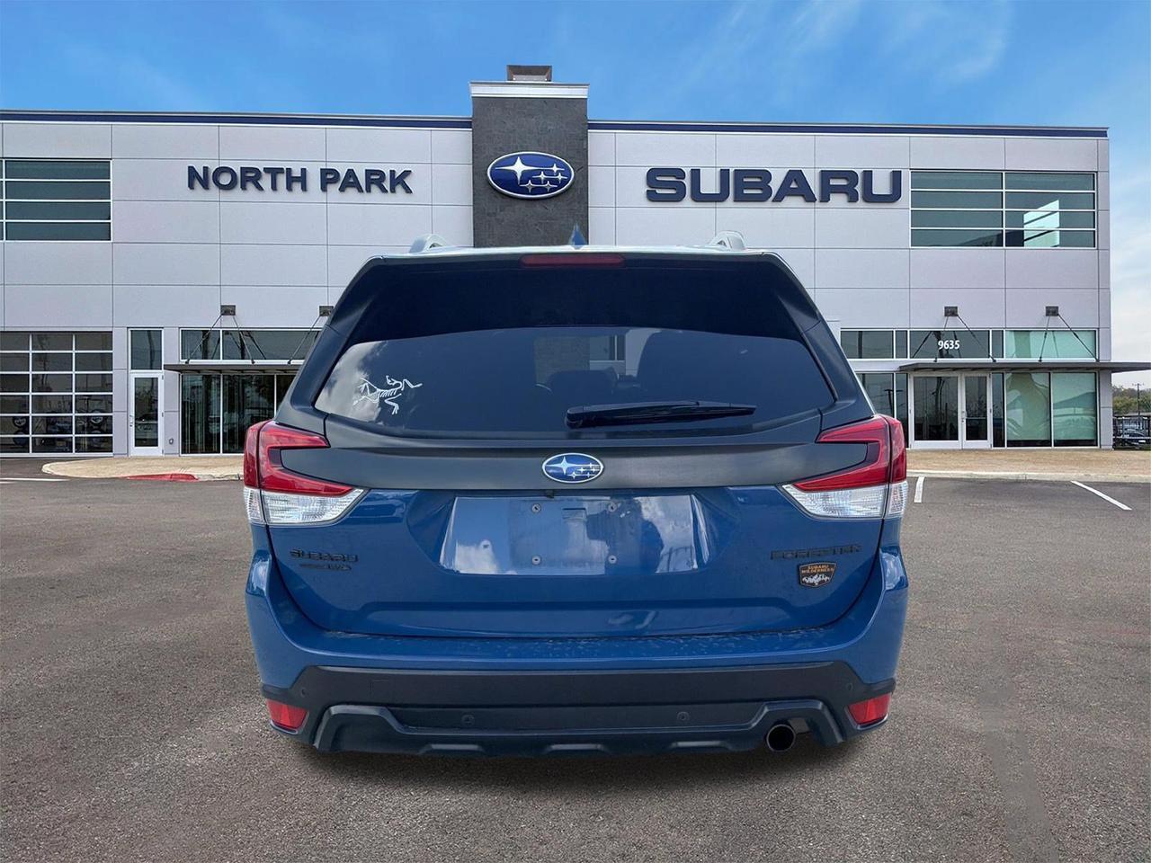 2022 Subaru Forester Wilderness San Antonio TX