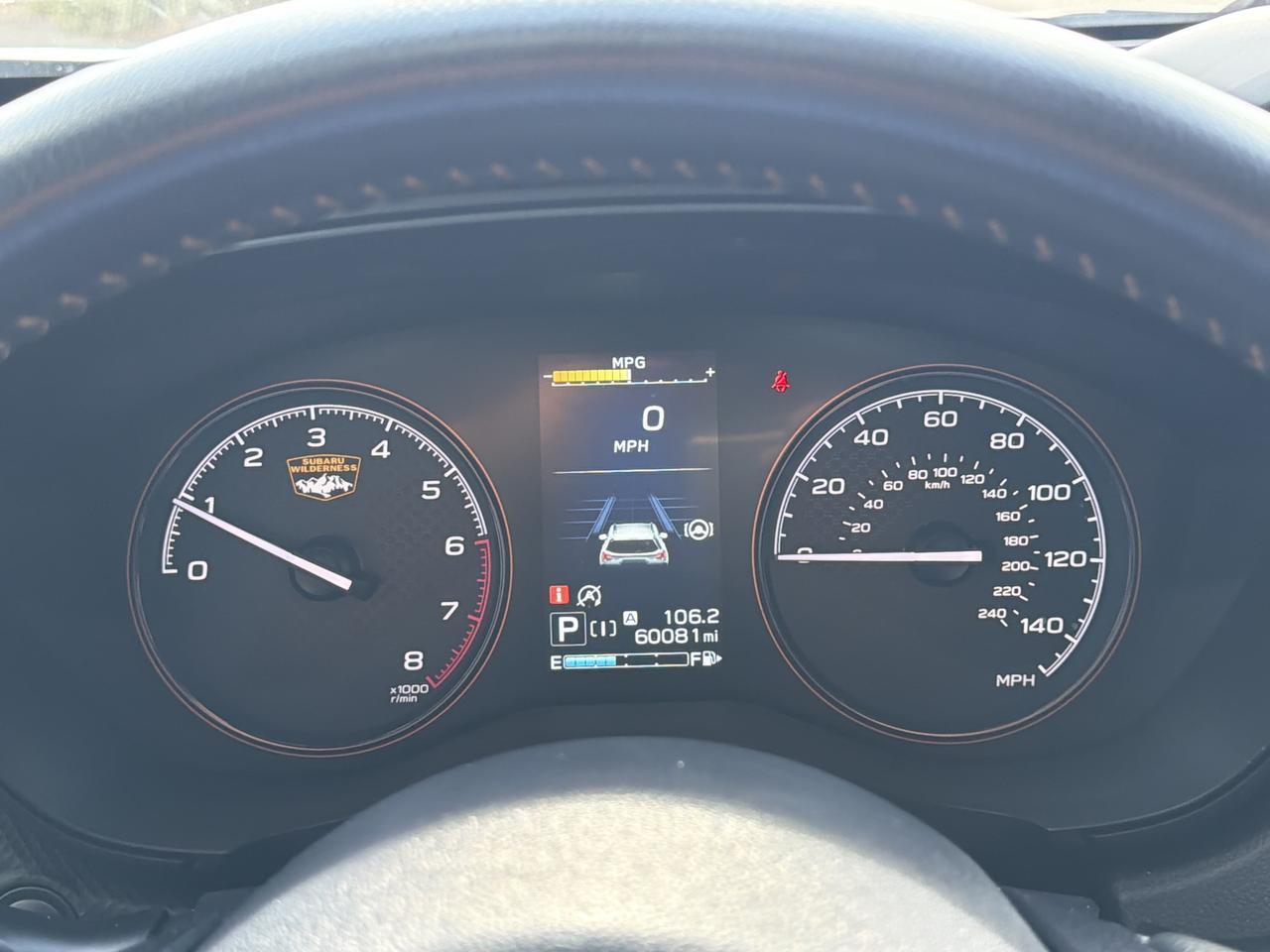 2022 Subaru Forester Wilderness San Antonio TX