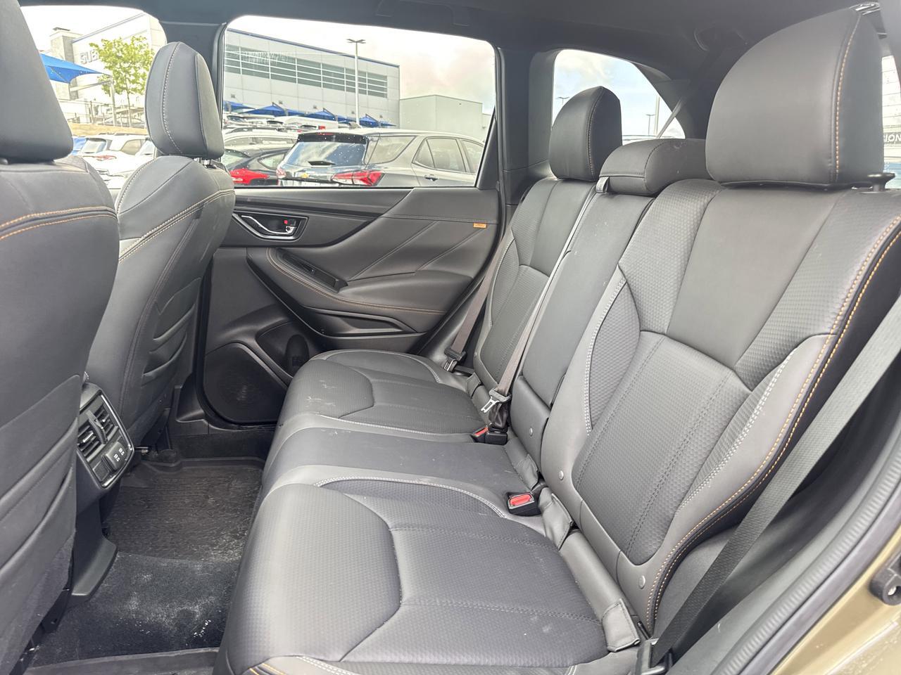 2022 Subaru Forester Wilderness San Antonio TX