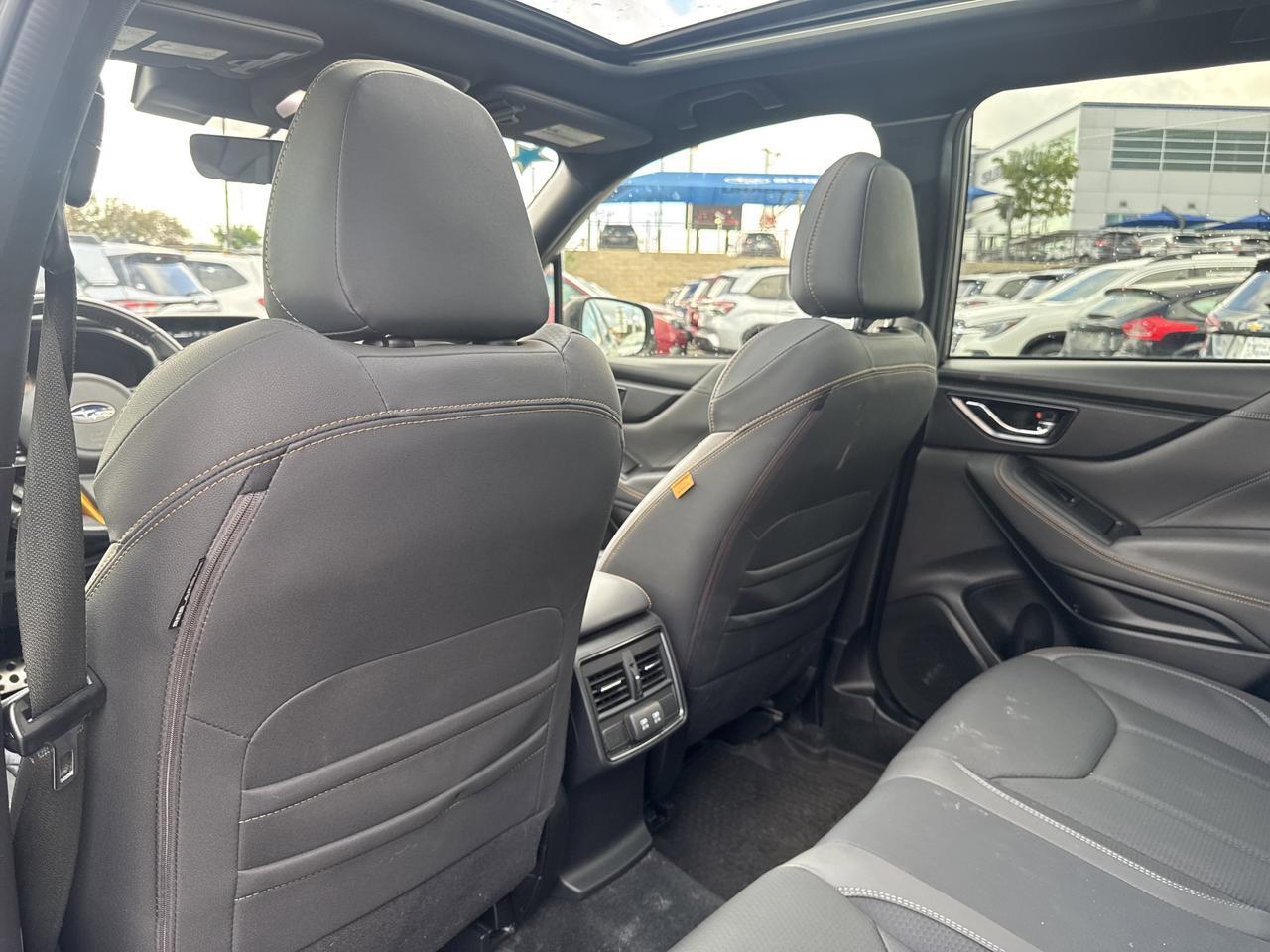2022 Subaru Forester Wilderness San Antonio TX