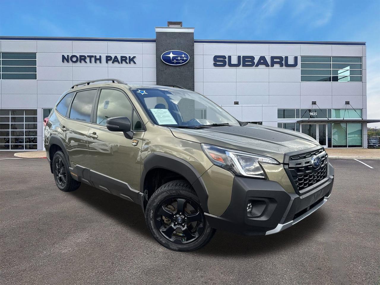 2022 Subaru Forester