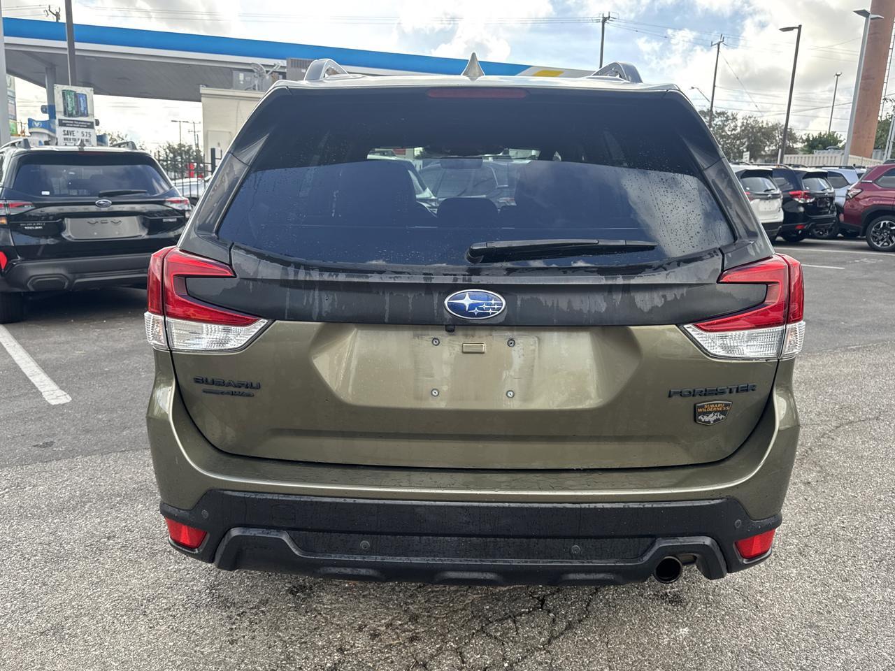 2022 Subaru Forester Wilderness San Antonio TX
