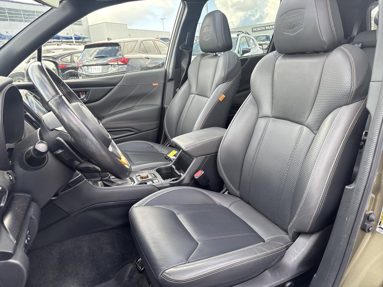 2022 Subaru Forester Wilderness San Antonio TX